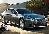 雷克薩斯全新LS增入門版 下月全球首發(fā)