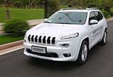 旧貌换新颜 试驾全新Jeep自由光