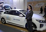 韓國一季度電動車銷量大增 現(xiàn)代Ioniq居首