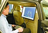 上汽自動駕駛汽車硅谷開跑 路測申請中
