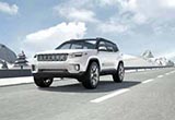 車(chē)展廣汽菲克第2彈：Jeep云圖前瞻與現(xiàn)實(shí)