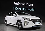 現(xiàn)代起亞插混車型銷量疲軟 Ioniq僅售37輛