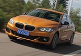国产1系我最有发言权 测试BMW 125i