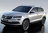 斯柯達(dá)KAROQ：極富情感設(shè)計(jì)的緊湊型SUV