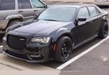 疑似克莱斯勒300 SRT Hellcat曝光 V8发动机