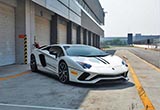 体验Aventador S 兰博基尼赛道驾驶培训