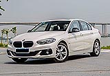 不止卖的是车标 试驾BMW 1系118i