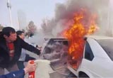 夏季行車安全 是什么原因?qū)е萝囕v自燃？