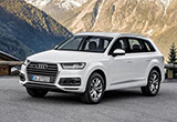 高性价比高颜值豪华SUV 2017款奥迪Q7
