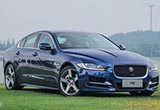 捷豹“国产”B级车路试谍照 年内将上市