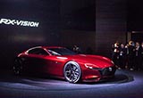 馬自達(dá)繼續(xù)研發(fā)轉(zhuǎn)子發(fā)動(dòng)機(jī) RX-8采用氫動(dòng)力