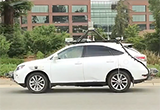 蘋(píng)果無(wú)人車(chē)再被拍：配多個(gè)傳感器和攝像頭