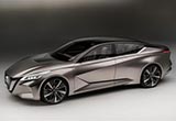 日產(chǎn)將推Vmotion 3.0概念車 或2017年內(nèi)發(fā)布
