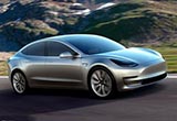 減配達(dá)1400項 特斯拉Model 3都有啥配置