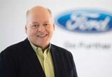 福特任命多位高管 Jim Hackett任新CEO