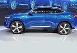 哈弗HB-03概念車量產(chǎn) 2020年出口澳大利亞
