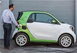 Smart兩座電動(dòng)車(chē)降價(jià) 逐步停售汽油車(chē)