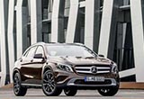 奔馳GLB將“橫空出世”GLA獲幫手共懟Q3/X1
