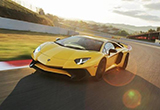 王者的极速进化 试驾AVENTADOR S