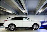 法國戴高樂機場啟用代客泊車機器人Stan