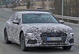 奧迪公布未來三年新車規(guī)劃 全新A6/Q3/Q4等