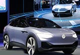 大眾密集投放15款國(guó)產(chǎn)電動(dòng)車 含多品牌SUV