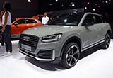 奧迪豪華SUV賣15萬 不加長都能賣瘋
