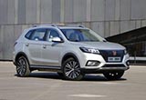 榮威電動(dòng)SUV-ERX5 將于6月3日正式上市
