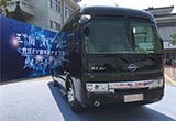 長江EV品牌奕閣奕勝 商務(wù)車型也會(huì)有春天