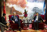 阿根廷總統(tǒng)會(huì)見奇瑞董事長(zhǎng) 為何提到它？