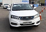 吉利布局兩高端平臺(tái) 推小SUV/電動(dòng)車等