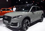 奧迪國產(chǎn)車陣容翻倍 推電動SUV等6款新車