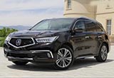 我有一颗混动“心”试驾讴歌MDX SPORT