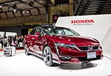 新一輪落后？ 日本擴建FCV“充電樁”