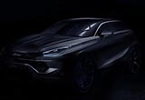 SR9不再孤單 眾泰蘭博基泰概念車將發(fā)布