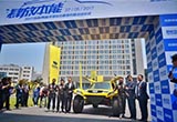 吉利汽車固鉑輪胎車隊(duì)2017強(qiáng)勢(shì)出征