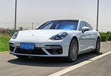 评测保时捷Panamera turbo 美·力·动·仁