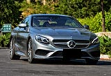 品味之选 试驾奔驰S500-4MATIC Coupe