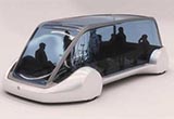 特斯拉CEO公布最新電動概念車渲染圖