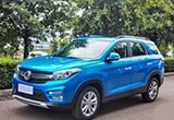 東風(fēng)風(fēng)光新SUV-定名S560 將于第三季度上市