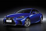 雷克薩斯新IS明日上市 預(yù)售33.5萬元起