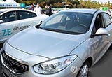 雷諾考慮2019年在韓國(guó)發(fā)售Zoe電動(dòng)汽車