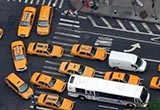 美媒：無(wú)人駕駛汽車普及或加重交通擁堵
