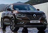 東風(fēng)雷諾前5月售3.2萬輛 目標(biāo)完成過半
