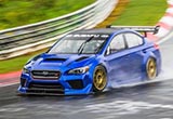 斯巴魯將推WRX STI Type RA 6月8日亮相