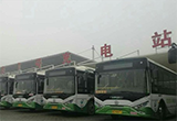 新能源公交：新老運營兩層皮 充電樁不足