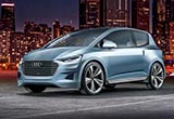 奧迪計(jì)劃生產(chǎn)微型電動(dòng)車 或2021年投產(chǎn)