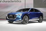 奧迪證實2020年前推出3款全新電動汽車