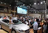黑科技、大球星 重慶車展看“重慶造”