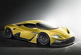 曝阿斯頓·馬丁7年新車計(jì)劃 推中置引擎跑車